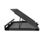 Natec Tern 2 base de refroidissement pour PC portable 17,3" noir Natec Tern 2 base de refroidissement pour PC portable 17,3" noir