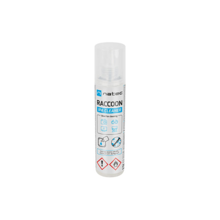spray nettoyant blanc Natec 250 ml
