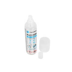 Spray nettoyant à l'alcool isopropylique 250 ml Natec Raccoon