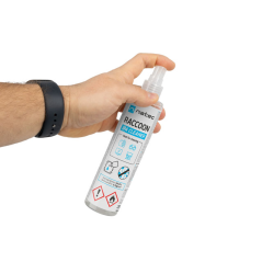 spray nettoyant blanc Natec 250 ml