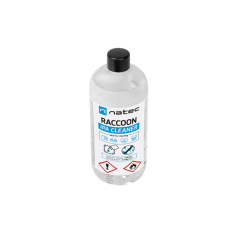 Alcool isopropylique 99,8% Natec Raccoon IPA 500ml blanc