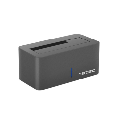 boîtier disque dur noir Natec