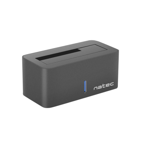 boîtier disque dur noir Natec