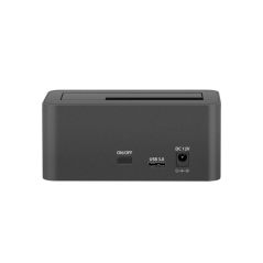Natec Kangaroo Boîtier Externe HDD/SSD 2,5" 3,5" USB 3.0 Noir
