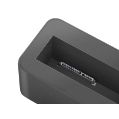 boîtier disque dur noir Natec