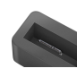 Natec Kangaroo Boîtier Externe HDD/SSD 2,5" 3,5" USB 3.0 Noir Natec Kangaroo Boîtier Externe HDD/SSD 2,5" 3,5" USB 3.0 Noir