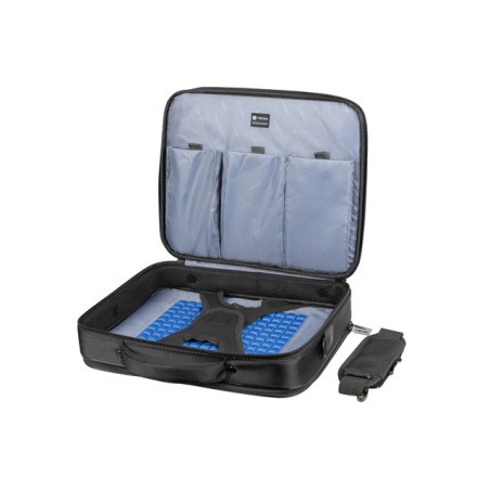 Natec Boxer mallette grise pour PC 15,6 pouces antichoc