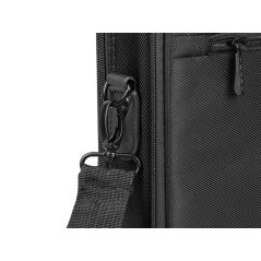 Mallette pour ordinateur portable gris Natec 15 pouces