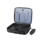 Natec Boxer — mallette antichoc pour PC portable 17,3 pouces, noire Natec Boxer — mallette antichoc pour PC portable 17,3 pouces, noire