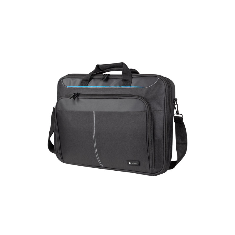 Natec Doberman Mallette PC portable 15.6 pouces noir Natec Doberman Mallette PC portable 15.6 pouces noir
