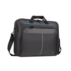 Natec Doberman Mallette PC portable 15.6 pouces noir
