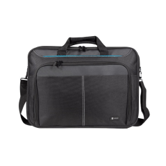 grande mallette noire pour ordinateur portable