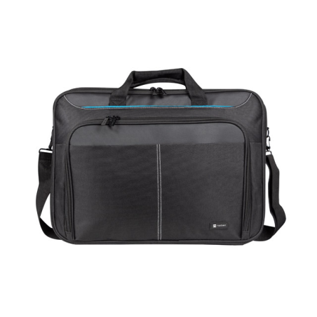 grande mallette noire pour ordinateur portable