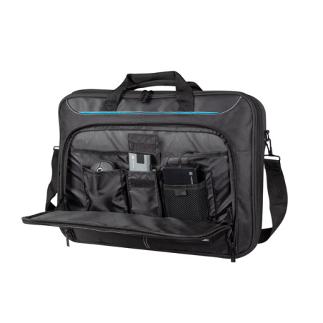 Natec Doberman Mallette PC portable 17.3 pouces Noir