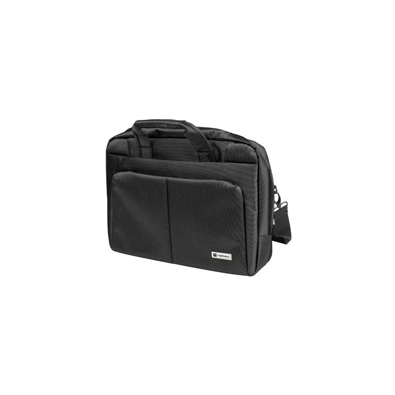 Natec Gazelle Mallette PC 15,6 pouces Noir Résistant Natec Gazelle Mallette PC 15,6 pouces Noir Résistant