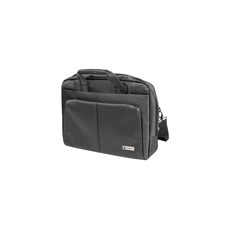 Natec Gazelle Mallette PC portable 15,6 pouces gris Natec Gazelle Mallette PC portable 15,6 pouces gris