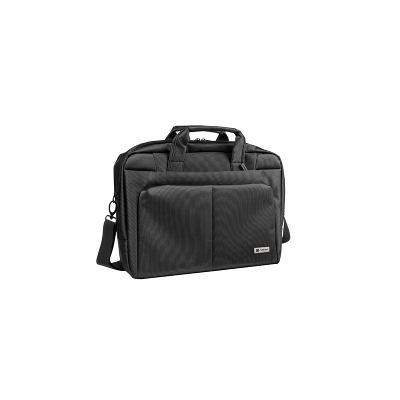 Natec Gazelle Mallette pour PC portable 14 pouces noire