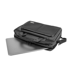 Natec Gazelle Mallette pour PC portable 14 pouces noire