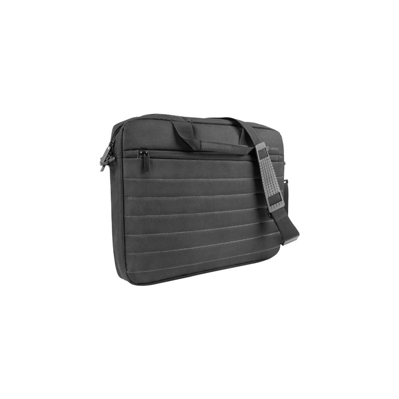 Natec Taruca Mallette pour PC portable 15,6 pouces noir
