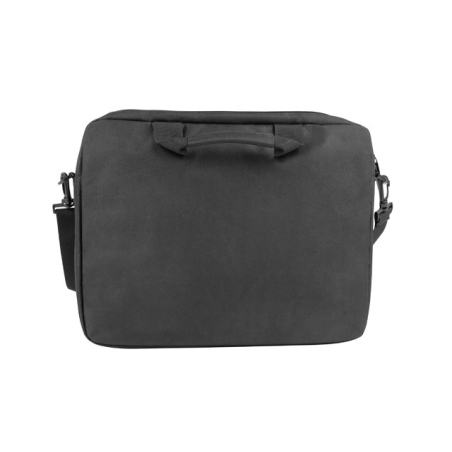Natec Taruca Mallette pour PC portable 15,6 pouces noir
