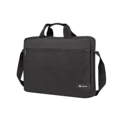 mallette noire avec souris ergonomique