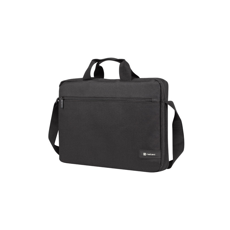 Natec Wallaroo 2 Mallette pour PC 15,6" + Souris sans fil noire Natec Wallaroo 2 Mallette pour PC 15,6" + Souris sans fil noire