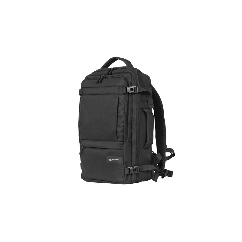 Natec Camel Lite Sac à dos 2 en 1 pour PC 15,6 pouces 19 L gris Natec Camel Lite Sac à dos 2 en 1 pour PC 15,6 pouces 19 L gris