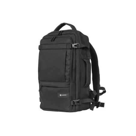 sac à dos gris pour ordinateur portable