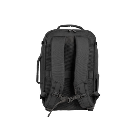 Natec Camel Lite Sac à dos 2 en 1 pour PC 15,6 pouces 19 L gris