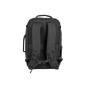 Natec Camel Lite Sac à dos 2 en 1 pour PC 15,6 pouces 19 L gris Natec Camel Lite Sac à dos 2 en 1 pour PC 15,6 pouces 19 L gris