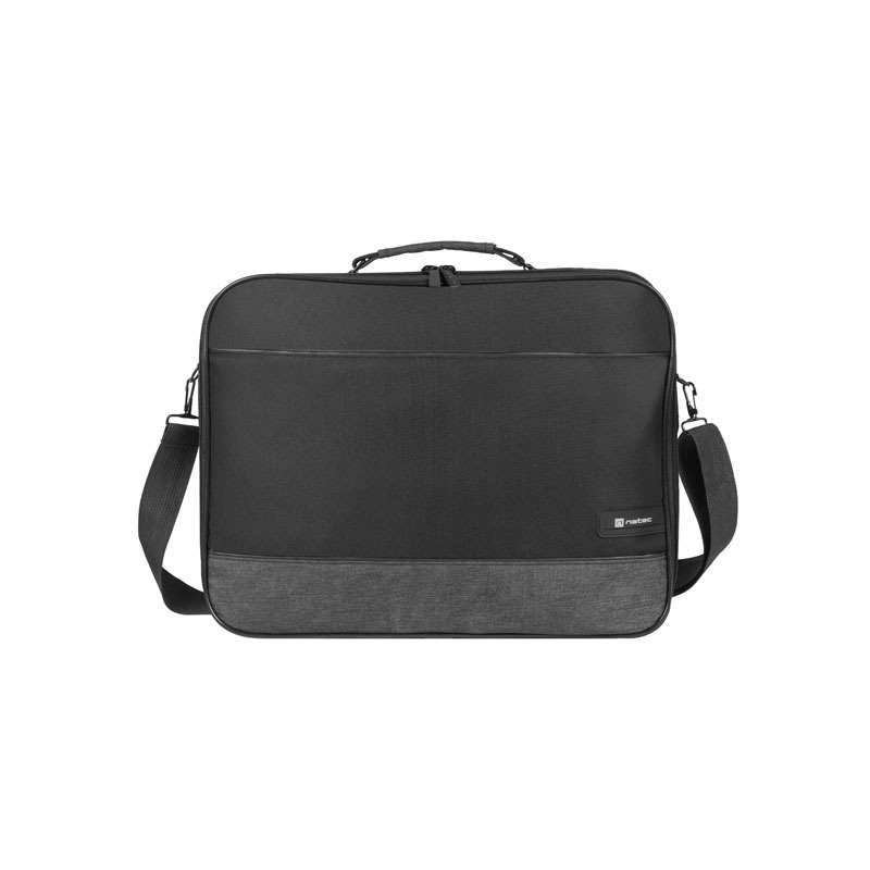 Natec Impala 2 Mallette pour PC portable 14,1 pouces noire