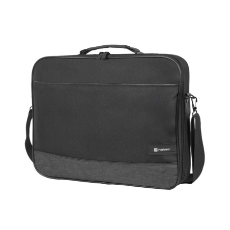 Natec Impala 2 Mallette pour PC portable 14,1 pouces noire