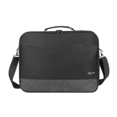 mallette ordinateur noir coque rigide