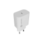 Natec Ribera Chargeur Mural 20W USB-C Blanc Natec Ribera Chargeur Mural 20W USB-C Blanc