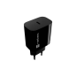 Natec Ribera Chargeur Mural 20W USB-C Noir Natec Ribera Chargeur Mural 20W USB-C Noir