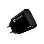 Natec Ribera Chargeur Mural 20W USB-C Noir Natec Ribera Chargeur Mural 20W USB-C Noir