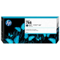 Cartouche d'encre HP 766 noir mat 300 ml P2V92A Cartouche d'encre HP 766 noir mat 300 ml P2V92A