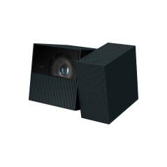 projecteur noir TCL PlayCube table