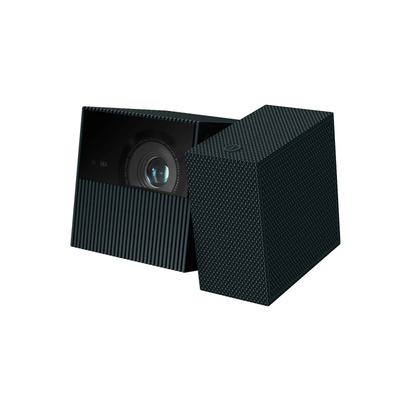 TCL PlayCube Projecteur 1080P FHD 750 Lumens Noir TCL PlayCube Projecteur 1080P FHD 750 Lumens Noir