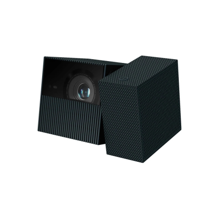 projecteur noir TCL PlayCube table