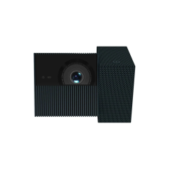 TCL PlayCube Projecteur 1080P FHD 750 Lumens Noir