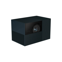 projecteur noir TCL PlayCube table