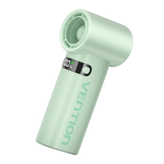 ventilateur de main vert Vention