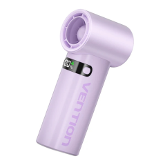 ventilateur de main violet Vention