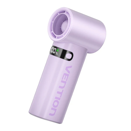 ventilateur de main violet Vention