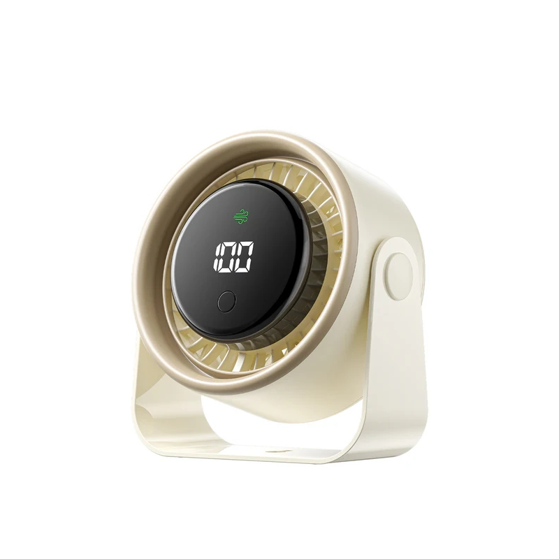 Ventilateur de bureau Vention PBJ Pro 2 500 tr/min beige USB-C Ventilateur de bureau Vention PBJ Pro 2 500 tr/min beige USB-C
