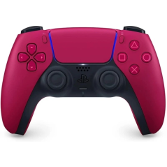 manette PS5 rouge Sony