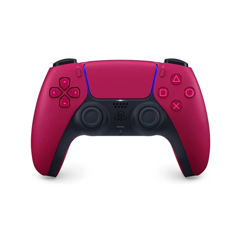 Manette sans fil Sony PS5 DualSense rouge