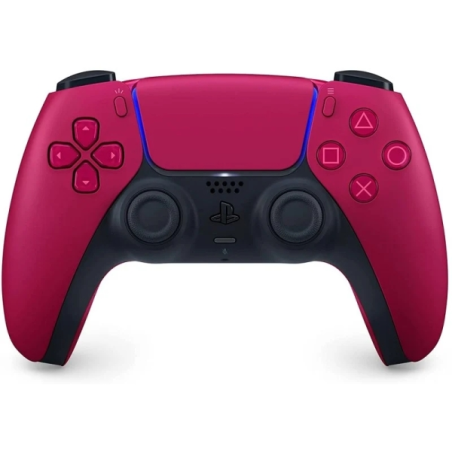 manette PS5 rouge Sony