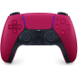 Manette sans fil Sony PS5 DualSense rouge